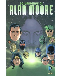 Grandi Opere DC : Dc UNIVERSE di Alan Moore cartonato ed. LION FU06