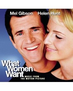 CD OST What Women Want Original Soundtrack 14 tracce Sony  B40