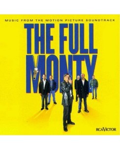 CD OST The Full Monty Original Soundtrack 13 tracce RCA B40