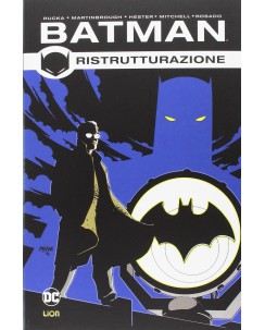 Batman Library Batman ristrutturazione  2 di Rucka ed. Lion SU28