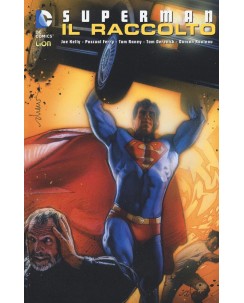 Superman Library Superman il raccolto di Kelly NUOVO ed. Lion SU28