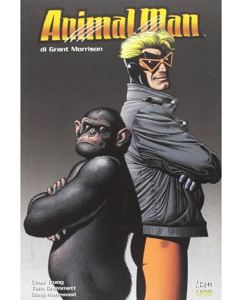 Vertigo Classic  56 Animal Man  1 di Morrison ed. Lion NUOVO SU31