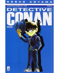 Detective Conan n. 78 di Gosho Aoyama ed. Star Comics