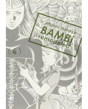 Bambi Remodeled  4 di A.Kaneko ed. Star Comics