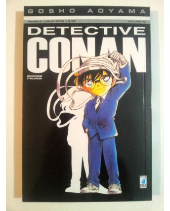 Detective Conan n. 42 di Gosho Aoyama ed. Star Comics  