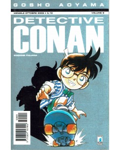 Detective Conan n.  9 di G. Aoyama ed. Star Comics