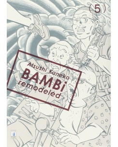 Bambi Remodeled  5 di A.Kaneko ed. Star Comics