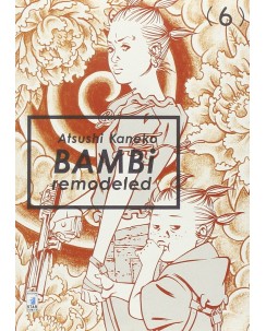 Bambi Remodeled  6 di A.Kaneko ed. Star Comics