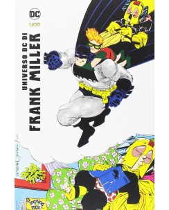 Universo Dc di Frank Miller Batman ed. Lion NUOVO SU14