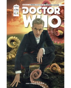 Doctor Who n. 12 ed. LION