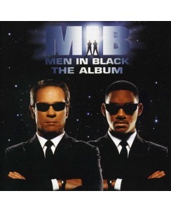 CD OST Men In Black MIB 16 tracce Columbia B40