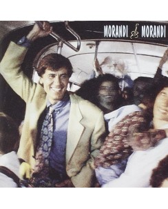 CD Gianni Morandi : Morandi Morandi - 9 tracce RCA B40