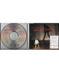 CD Michael Jackson : Blood on the Dance Floor - CD SINGOLO 4 tracce Sony B40