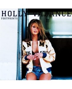 CD Holly Valance : Footprints - 9 tracce Warner B40