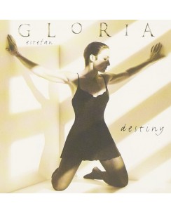 CD Gloria Estefan : Destiny - 11 tracce Epic B40