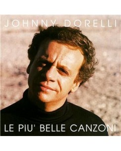 CD Johnny Dorelli : Le Più Belle Canzoni - 16 tracce CGD B40