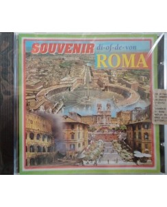 CD Souvenir di Roma - 14 tracce Replay B40