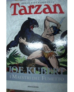 Maestri del Fumetto n.30 Joe Kubert Tarzan
