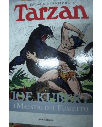 Maestri del Fumetto n.30 Joe Kubert Tarzan
