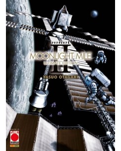 Moonlight Mile  2 ultimate edition di Yasuo Otagaki ed. Panini NUOVO