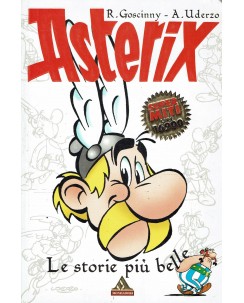 ASTERIX Le storie piu' belle ed. I Miti Mondadori FU09