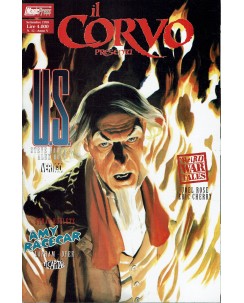 Il Corvo Presenta Anno 5 n. 32 Weird War Tales ed. Magic Press
