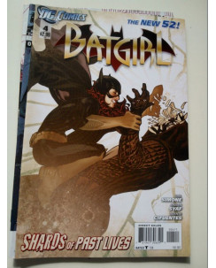 Batgirl n° 04 -Fumetto in lingua originale- Ed. Dc Comics