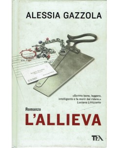 Alessia Gazzola : L'allieva ed. TEA A94