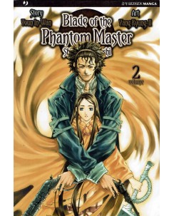 Blade of the Phantom Master  2 di Youn In-Wan ed.JPop