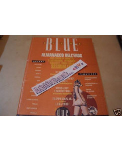 Blue Files Almanacco dell'Eros [contiene num.93 e 94] FU01