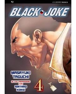 Black Joke 4 di A. Koike ed.JPop