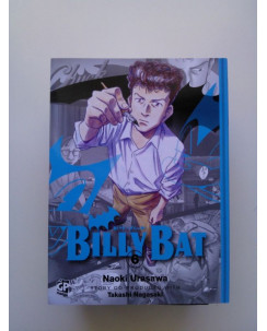 Billy Bat n° 06 di Naoki Urasawa -Sconto 15%-  Ed. GP