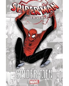 Spider-Man Spider-Verse : Spider-Men di Gerard Way ed. Panini NUOVO SU18