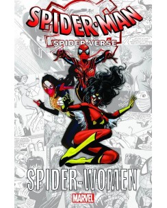 Spider-Man Spider-Verse : Spider-Women di Wolfman ed. Panini NUOVO SU19