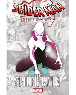 Spider-Man Spider-Verse : Spider-Gwen di Latour ed. Panini NUOVO SU19