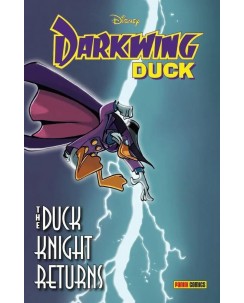 Disney Premiere  3 Darwing Duck the Duck Knight returns ed. Panini Disney FU30