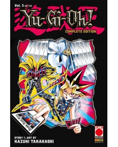 Yu Gi Oh ! Complete Edition  5 di 13 di Takahashi YU-GI-OH! ed. Panini NUOVO