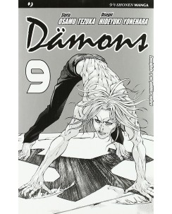 Damons  9 di Osamu Tezuka ed. JPop NUOVO