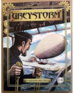 Greystorm n. 2  ed.Bonelli