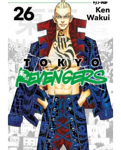 Tokyo Revengers 26 di Ken Wakui NUOVO ed. JPop