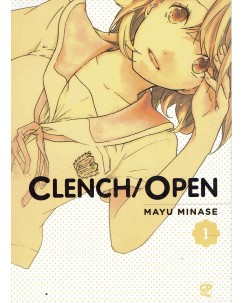 Clench Open  1 di Mayu Minase ed. GP