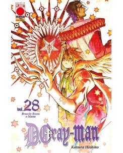 D Gray Man n.28 di Katsura Hoshino - D.Gray DGray Man ed. Panini