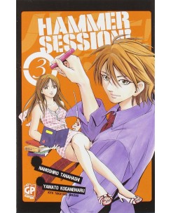 HAMMER SESSION!  3 di Tanahashi e Koganemaru ed. GP