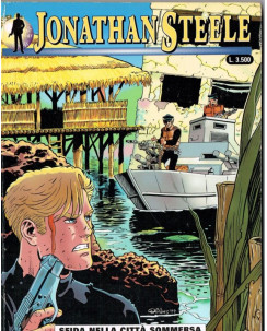 Jonathan Steele  3 Prima serie ed.Bonelli