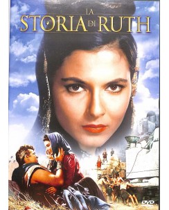 DVD La storia di Ruth ITA usato B18