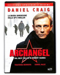 DVD Archangel con Daniel Craig 2 dischi ITA usatoB19