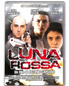 DVD Luna rossa con Toni Servillo ITA usato B19