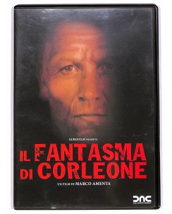 DVD Il fantasma di Corleone di Marco Amenta ITA usato B19