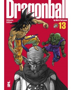 Dragon Ball Ultimate Edition 13 di Akira Toriyama NUOVO ed. Star Comics