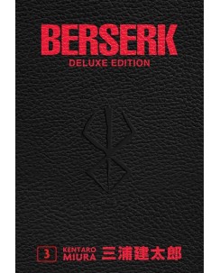 Berserk Deluxe Edition  3 di Kentaro Miura NUOVO ed. Panini FU20